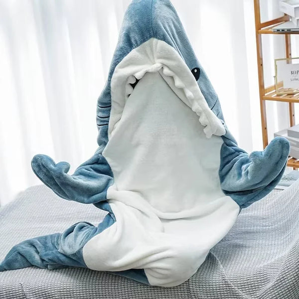 Snuggle Sharkie